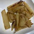 Halü★mama's cooksnap of when they made コロコロ長芋♡止まらない.