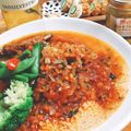 ランブルス子's cooksnap of when they made スペアリブの煮込みクスクス添え.