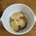 クック7X3IMK☆'s cooksnap of when they made さつま芋の甘煮.