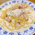 ミヤサコ's cooksnap of when they made 温泉卵.