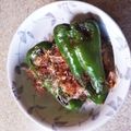☆みなこママ☆'s cooksnap of when they made 魚焼きグリルで☆ピーマンの丸焼き.