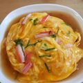 ☆mocha's cooksnap of when they made 簡単！あんたっぷりなふわトロ天津飯♡.