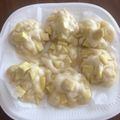 いろはにほっぺた's cooksnap of when they made 母が作る♪鬼まんじゅう.