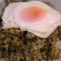 mizuki0uq's cooksnap of when they made 癖になる〜♡ジェノベーゼピラフ.
