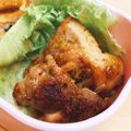 ★ぴよぴよ501★'s cooksnap of when they made むね肉のカレーチーズ味.