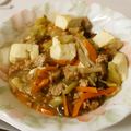 ＊実月＊'s cooksnap of when they made 豆腐のとろみ中華煮込み.