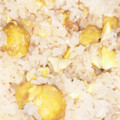 crystaI's cooksnap of when they made 簡単 白だしde栗ごはん.