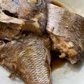 kumaぴょん's cooksnap of when they made フライパンで魚の煮付け…嫁ぐ娘へ。.