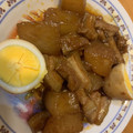 もっちちー's cooksnap of when they made 豚ばら大根と大豆の煮込み.