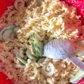 きちもーん's cooksnap of when they made 絶対おいしい★マカロニサラダ.