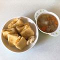 sAix59's cooksnap of when they made 離乳食後期☆リンゴのフレンチトースト.