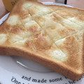 フジぽん's cooksnap of when they made 何となく水玉模様のトースト♪.