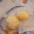 チコリママ's cooksnap of when they made 芋っこクリームシチュー.
