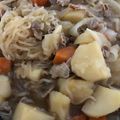 ゆっぴー母さん's cooksnap of when they made 簡単！母の味♡豚バラのこってり 肉じゃが.