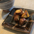 クックU1MMRB☆'s cooksnap of when they made 揚げ栗のスパイシーなおやつ　（大人の味）.