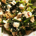 むぃ♪'s cooksnap of when they made 小松菜と油揚げと豆腐の白あえ.