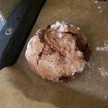 がちゃぴんママ☆'s cooksnap of when they made 豆腐とHMで♡もちもちココアパン.