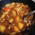 ♬あじさいのレシピ♬'s cooksnap of when they made コクまろ ˙ᵕ˙ 具沢山豚汁.