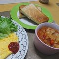 2児ママみきてぃ's cooksnap of when they made 【裏技】魚焼きグリルdeしっかりトースト.
