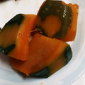 nekoyannnn's cooksnap of when they made かぼちゃの煮物.