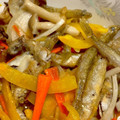 bmbmちゃん's cooksnap of when they made 美味しい♪わかさぎの南蛮漬け.