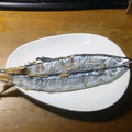 wara0946's cooksnap of when they made 秋刀魚の塩焼き.