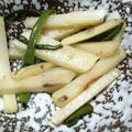 エルフ大好き's cooksnap of when they made シンプル！じゃがいもピーマン塩胡椒炒め.