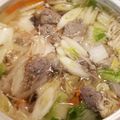 yocchi2109's cooksnap of when they made 節分にも◆いわしのつみれ鍋（塩味鍋つゆ）.