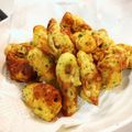 みたろう's cooksnap of when they made ちくわの磯辺焼き.