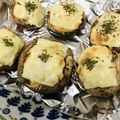 H’sキッチン's cooksnap of when they made トースターで焼く☆チーズしいたけ.