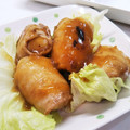えリﾋﾟｮﾝ★'s cooksnap of when they made 話題入！とろっと高野豆腐の角煮風.