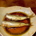pyon2ma2's cooksnap of when they made 骨までほろり 圧力鍋でイワシの煮付け.
