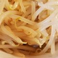 まるイモ's cooksnap of when they made おつまみに！簡単もやしのナムル.