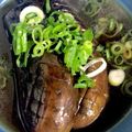 大阪のちゃーちゃん's cooksnap of when they made 茄子の煮浸し.