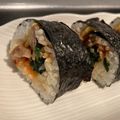 猫は正義's cooksnap of when they made 簡単に作れる！キンパ.