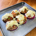 クックJ3IHQO☆'s cooksnap of when they made カマボコツナチーズ.