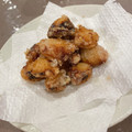 akagami63's cooksnap of when they made 簡単おつまみ♡たこの唐揚げ.