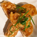 ふしぎトマト's cooksnap of when they made つなぎはマヨで簡単！　蓮根はさみ照り焼き.