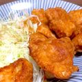 chakiian's cooksnap of when they made 激うま唐揚げ.