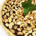 ぽぽりん's cooksnap of when they made チョコ葛タルト.