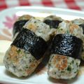 ゆうかりコアラ's cooksnap of when they made 弁当にピッタリ！ほわほわはんぺん☆.