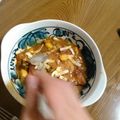 クックHQVNR1☆'s cooksnap of when they made 簡単！シーフードキーマカレー.