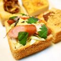 アイリッシュショコラ's cooksnap of when they made 塩キャベ×ウィンナーの塩昆布トースト.