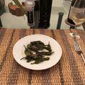 クックICB8XX☆'s cooksnap of when they made スペイン風　オリーブオイルでししとう揚げ.