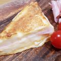 しじみごはん's cooksnap of when they made はんぺんのピカタ.