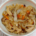 ♡ともりん's cooksnap of when they made 冷凍きのこで 極旨炊き込みご飯・おこわ❀.