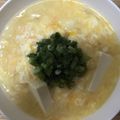かおり♡♡♡'s cooksnap of when they made ふわとろ玉子のあんかけ豆腐.
