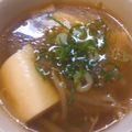 sonop's cooksnap of when they made 豆腐の中華スープ.