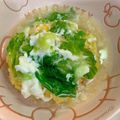 カメ姫☆'s cooksnap of when they made フライパン1つで5分！簡単あんかけ炒飯.