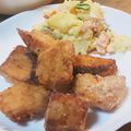 みにみまこ's cooksnap of when they made ぶりの竜田揚げ～おろしポン酢～.